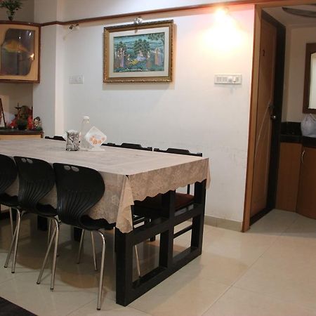 孟买 Sohum Habitat Goregaon Exhibition Centre酒店 外观 照片