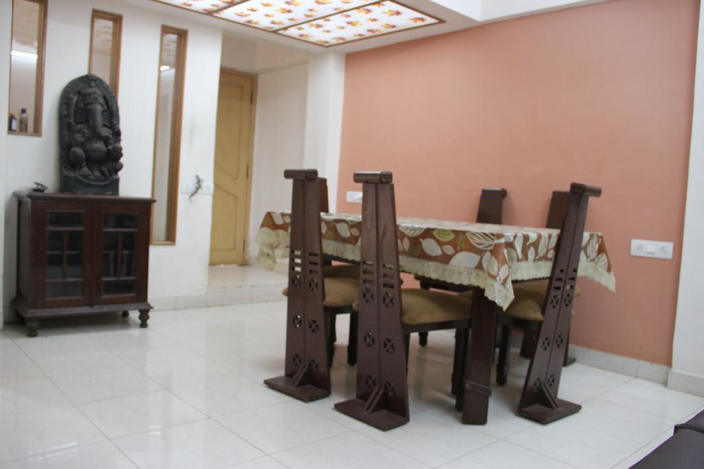 孟买 Sohum Habitat Goregaon Exhibition Centre酒店 外观 照片