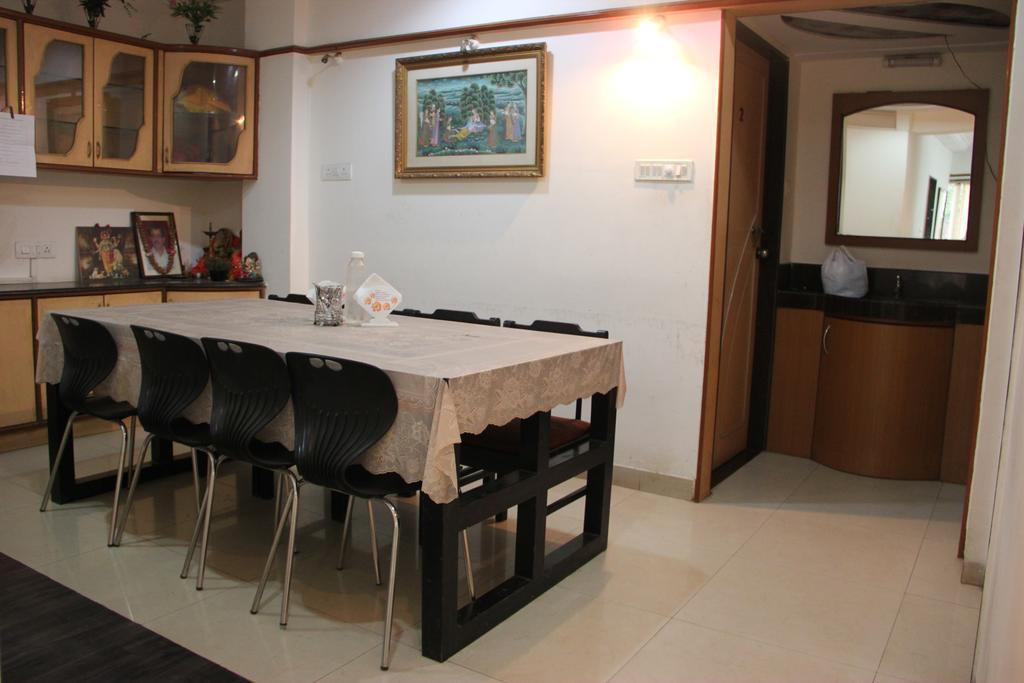 孟买 Sohum Habitat Goregaon Exhibition Centre酒店 外观 照片