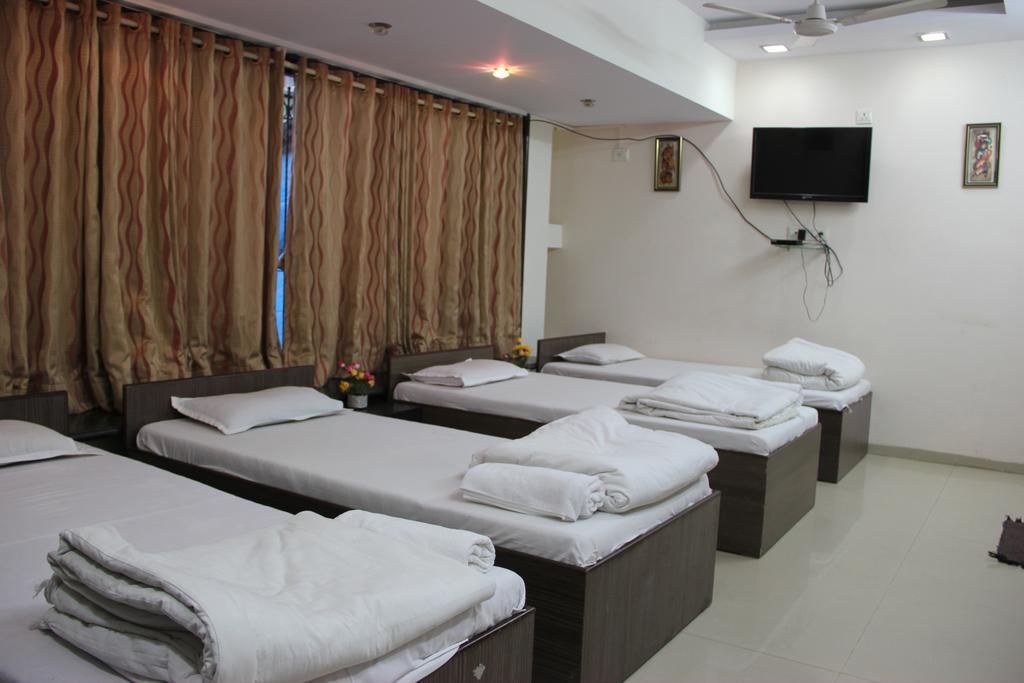 孟买 Sohum Habitat Goregaon Exhibition Centre酒店 外观 照片