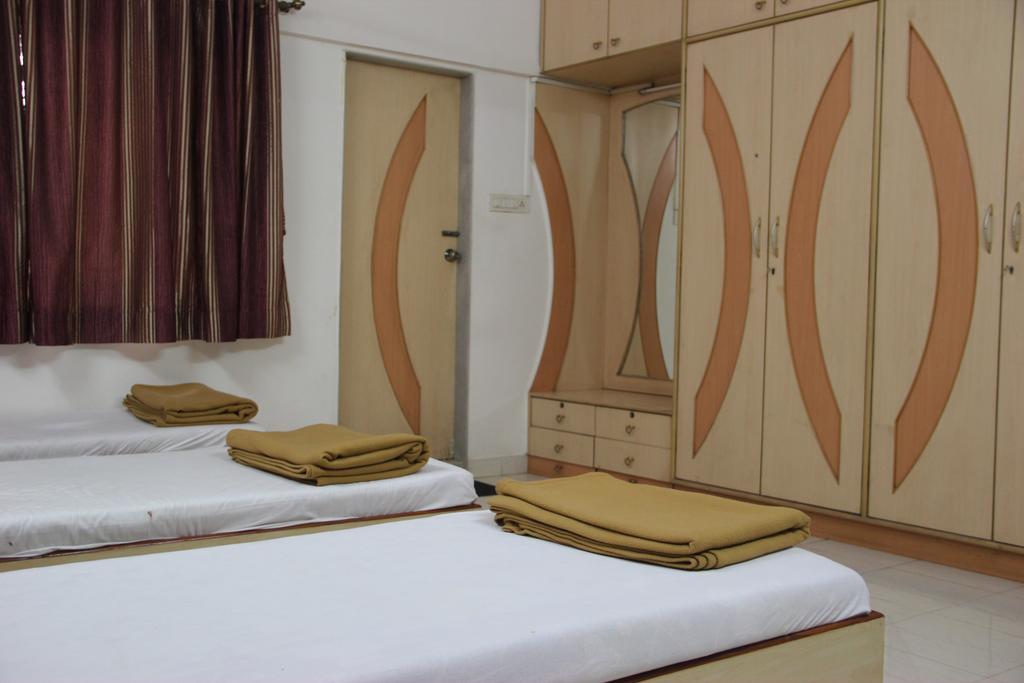 孟买 Sohum Habitat Goregaon Exhibition Centre酒店 外观 照片