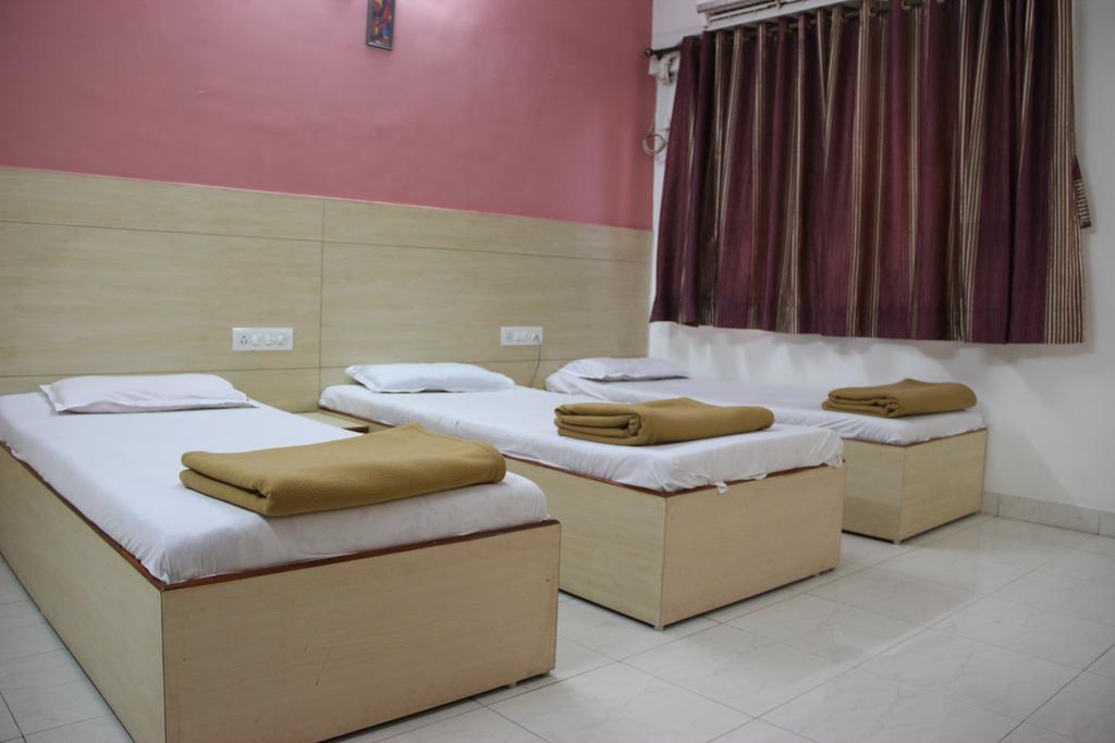 孟买 Sohum Habitat Goregaon Exhibition Centre酒店 外观 照片