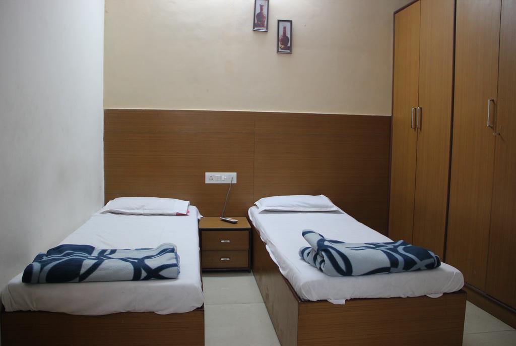 孟买 Sohum Habitat Goregaon Exhibition Centre酒店 外观 照片