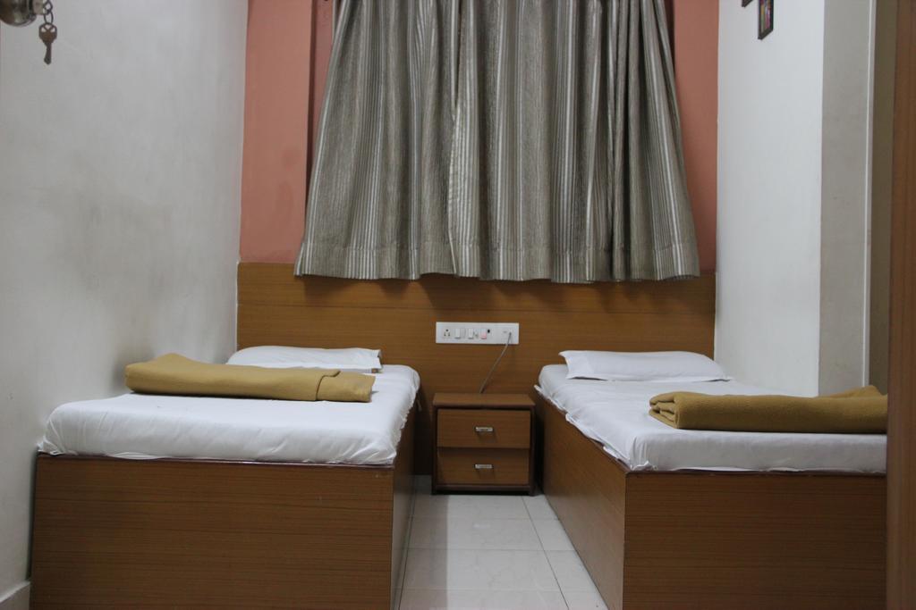 孟买 Sohum Habitat Goregaon Exhibition Centre酒店 外观 照片