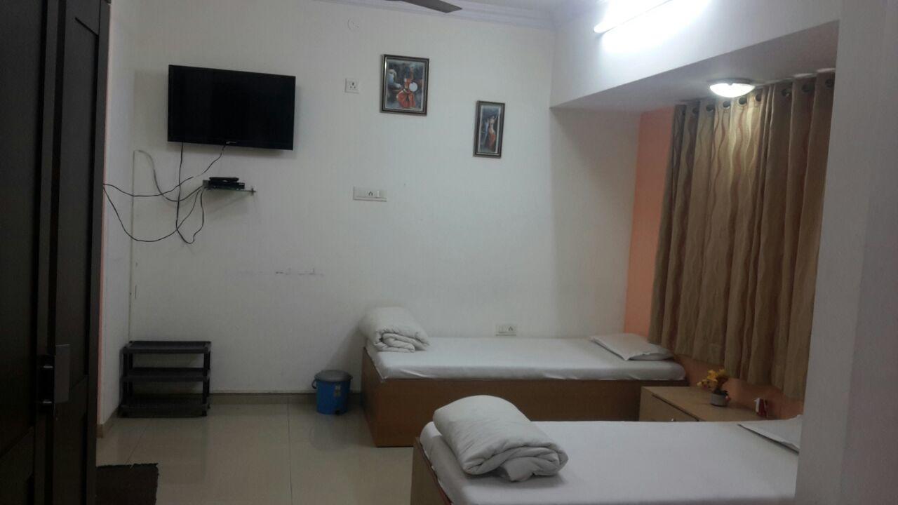 孟买 Sohum Habitat Goregaon Exhibition Centre酒店 外观 照片