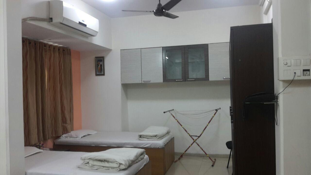 孟买 Sohum Habitat Goregaon Exhibition Centre酒店 外观 照片